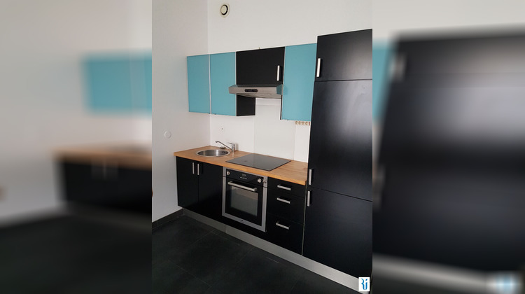 Ma-Cabane - Location Appartement ROUEN, 23 m²