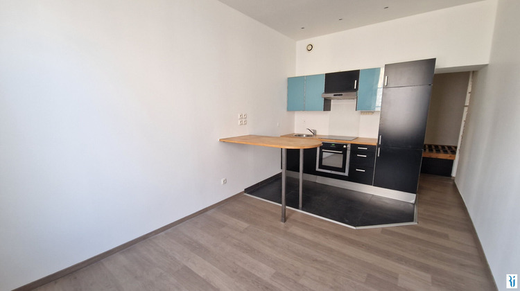 Ma-Cabane - Location Appartement ROUEN, 23 m²