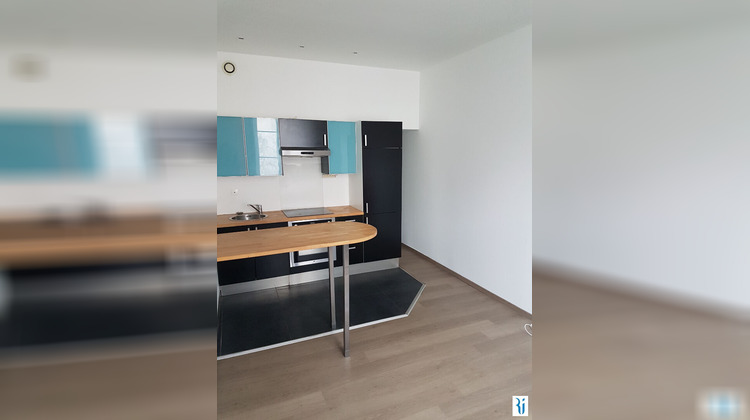 Ma-Cabane - Location Appartement ROUEN, 23 m²