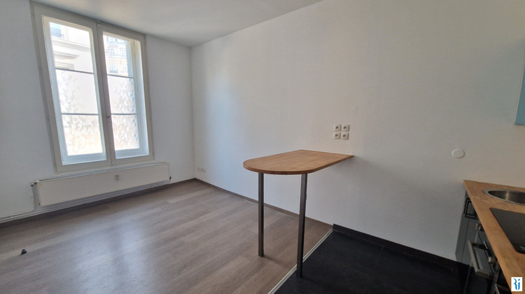 Ma-Cabane - Location Appartement ROUEN, 23 m²