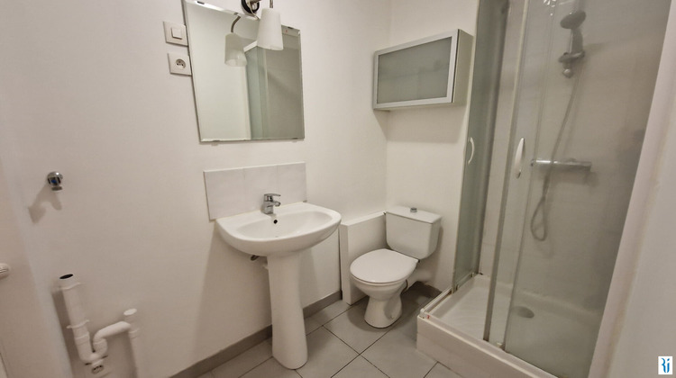 Ma-Cabane - Location Appartement ROUEN, 23 m²