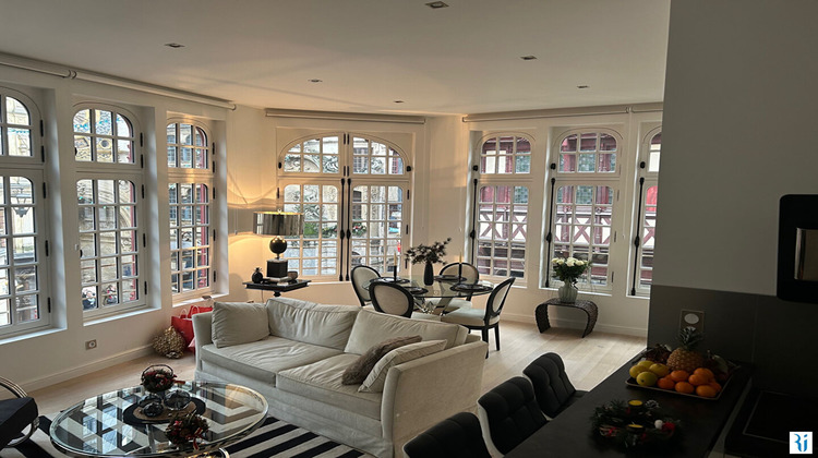 Ma-Cabane - Location Appartement ROUEN, 53 m²