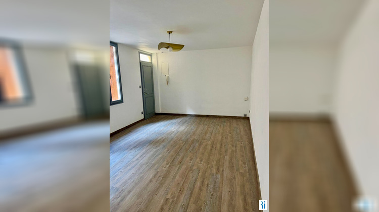Ma-Cabane - Location Appartement ROUEN, 26 m²