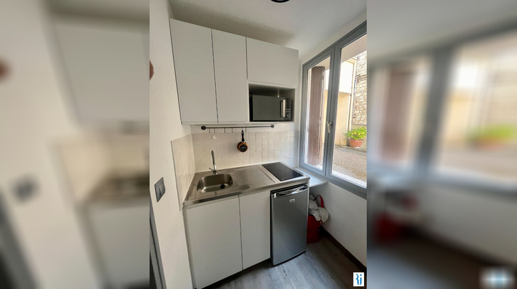 Ma-Cabane - Location Appartement ROUEN, 26 m²