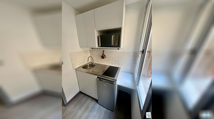 Ma-Cabane - Location Appartement ROUEN, 26 m²