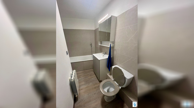 Ma-Cabane - Location Appartement ROUEN, 26 m²