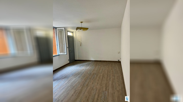 Ma-Cabane - Location Appartement ROUEN, 26 m²