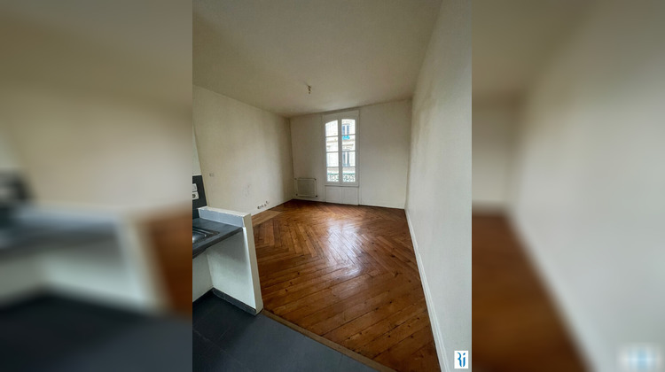 Ma-Cabane - Location Appartement ROUEN, 35 m²
