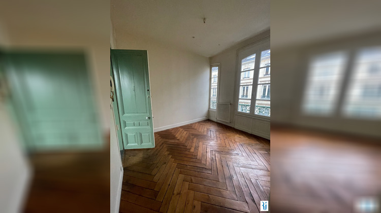 Ma-Cabane - Location Appartement ROUEN, 35 m²