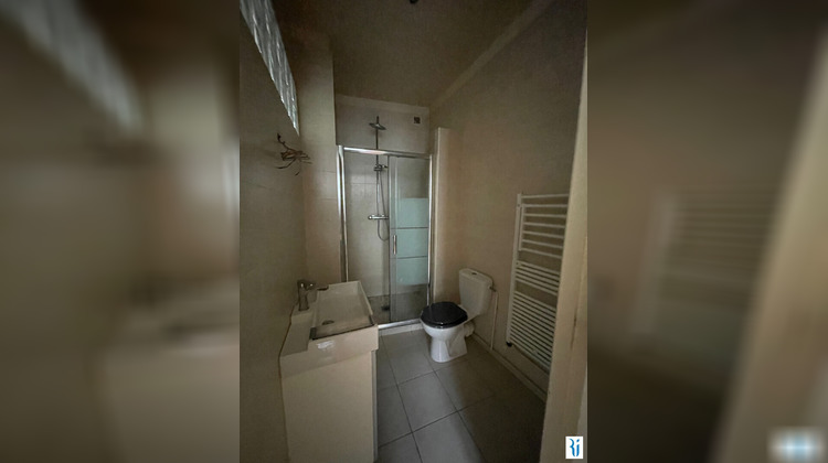 Ma-Cabane - Location Appartement ROUEN, 35 m²