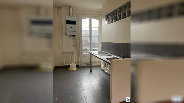 Ma-Cabane - Location Appartement ROUEN, 35 m²