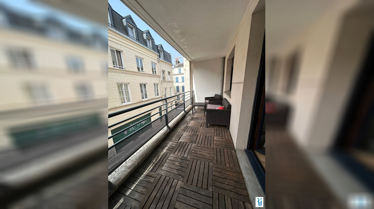 Ma-Cabane - Location Appartement ROUEN, 26 m²