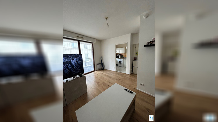 Ma-Cabane - Location Appartement ROUEN, 26 m²