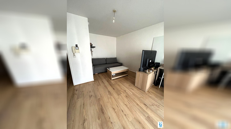 Ma-Cabane - Location Appartement ROUEN, 26 m²