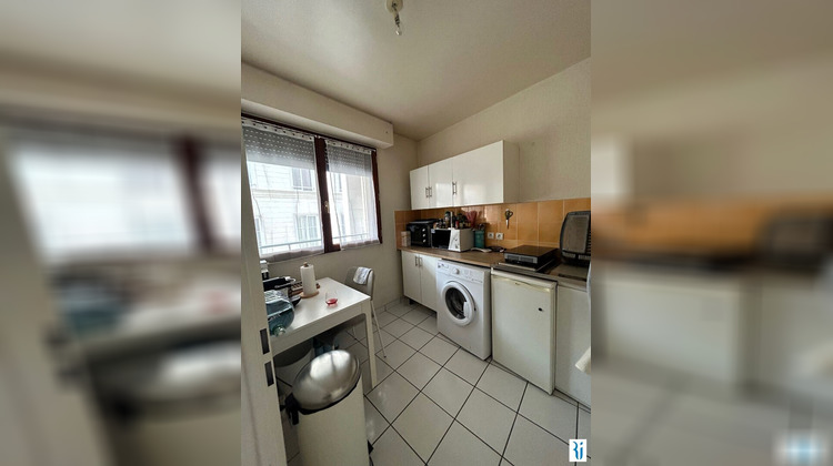 Ma-Cabane - Location Appartement ROUEN, 26 m²