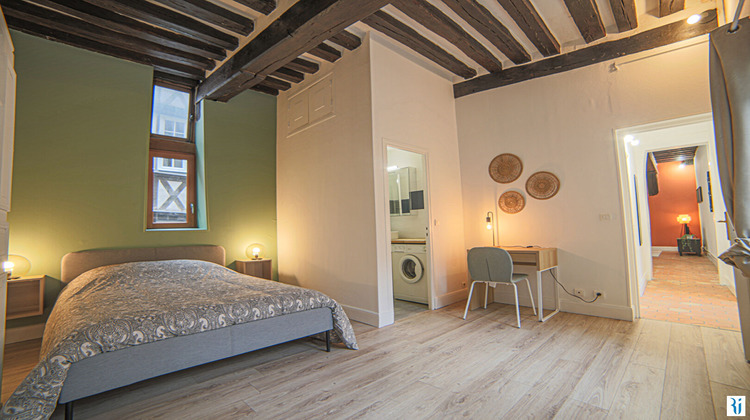 Ma-Cabane - Location Appartement ROUEN, 48 m²