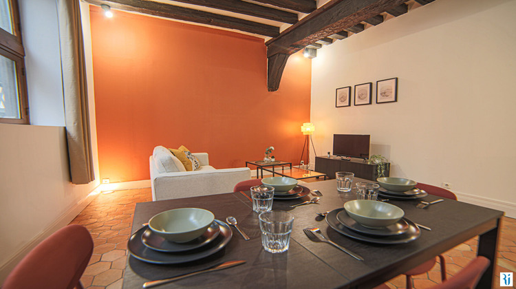 Ma-Cabane - Location Appartement ROUEN, 48 m²