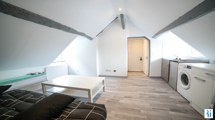 Ma-Cabane - Location Appartement ROUEN, 27 m²