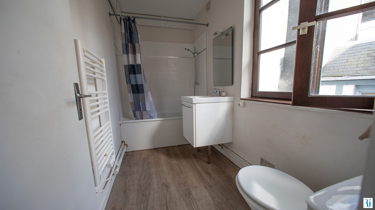 Ma-Cabane - Location Appartement ROUEN, 25 m²