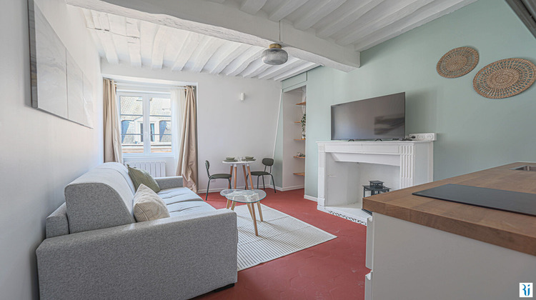 Ma-Cabane - Location Appartement ROUEN, 29 m²