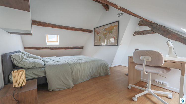 Ma-Cabane - Location Appartement ROUEN, 29 m²