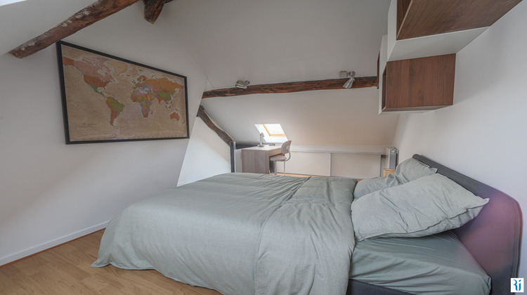 Ma-Cabane - Location Appartement ROUEN, 29 m²