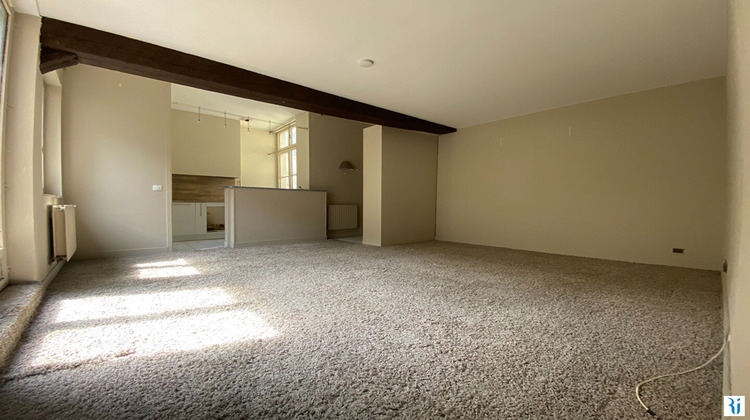 Ma-Cabane - Location Appartement ROUEN, 61 m²