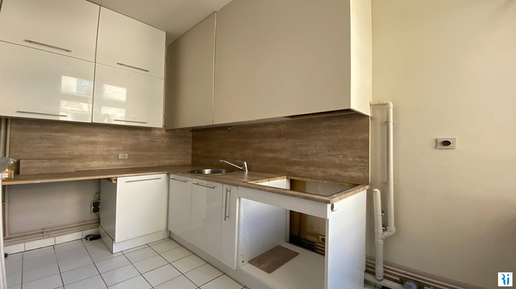 Ma-Cabane - Location Appartement ROUEN, 61 m²