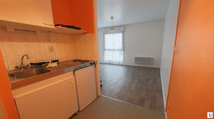Ma-Cabane - Location Appartement ROUEN, 17 m²
