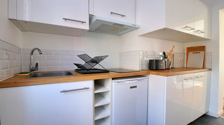 Ma-Cabane - Location Appartement ROUEN, 19 m²