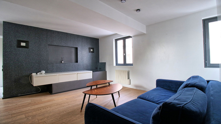 Ma-Cabane - Location Appartement ROUEN, 45 m²