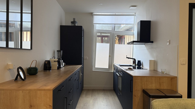 Ma-Cabane - Location Appartement Rouen, 44 m²
