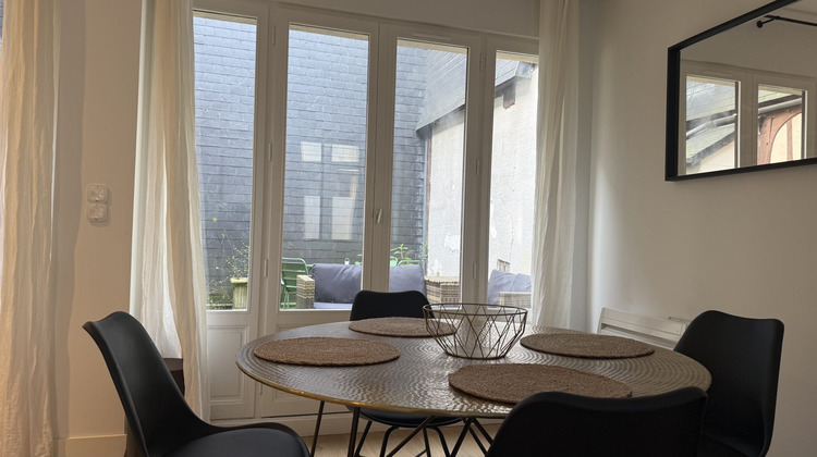 Ma-Cabane - Location Appartement Rouen, 44 m²