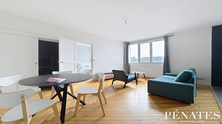 Ma-Cabane - Location Appartement Rouen, 41 m²