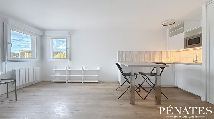 Ma-Cabane - Location Appartement Rouen, 19 m²