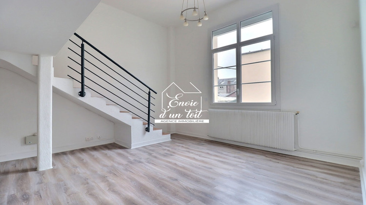 Ma-Cabane - Location Appartement Rouen, 59 m²