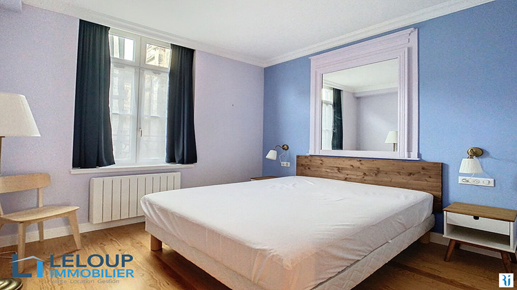Ma-Cabane - Location Appartement ROUEN, 59 m²