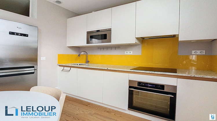 Ma-Cabane - Location Appartement ROUEN, 59 m²