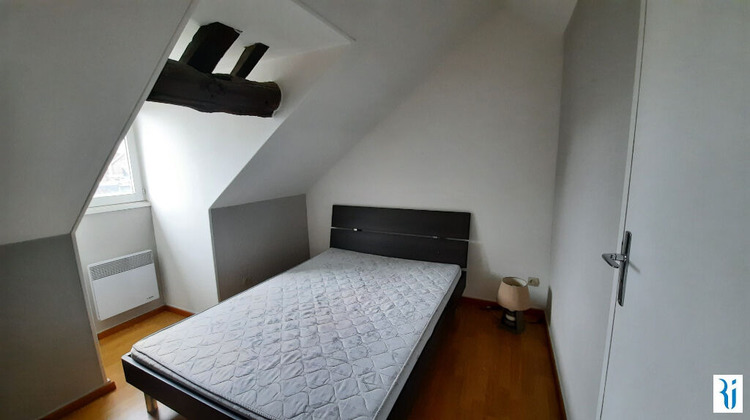 Ma-Cabane - Location Appartement ROUEN, 20 m²