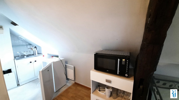 Ma-Cabane - Location Appartement ROUEN, 20 m²