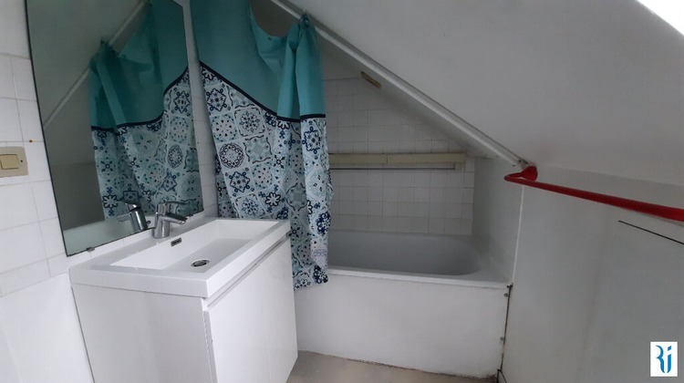 Ma-Cabane - Location Appartement ROUEN, 20 m²