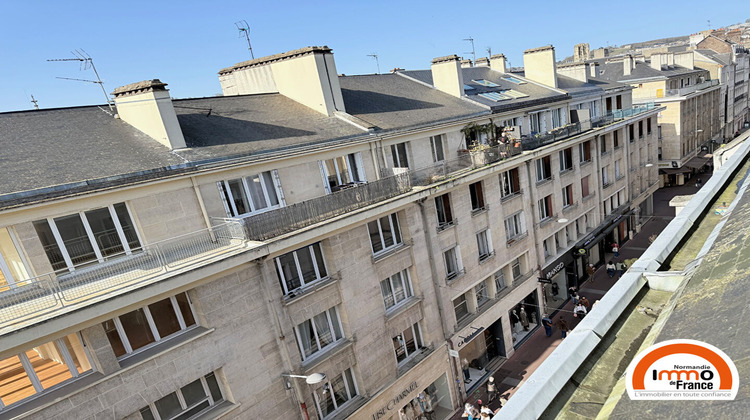 Ma-Cabane - Location Appartement ROUEN, 48 m²