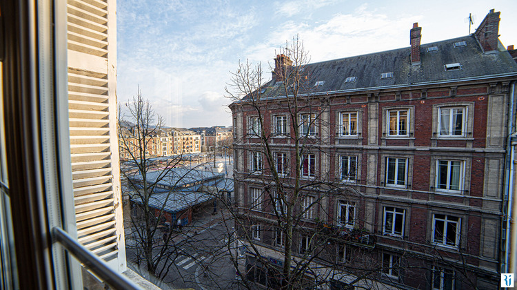 Ma-Cabane - Location Appartement ROUEN, 142 m²