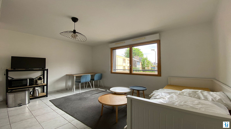 Ma-Cabane - Location Appartement ROUEN, 23 m²