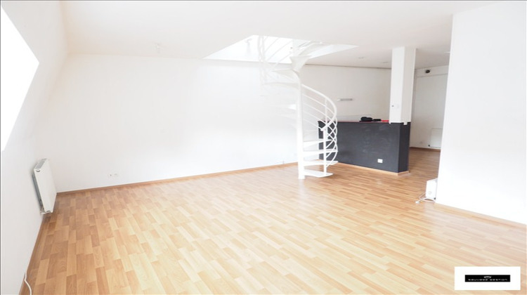 Ma-Cabane - Location Appartement ROUEN, 42 m²