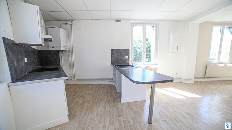 Ma-Cabane - Location Appartement ROUEN, 93 m²