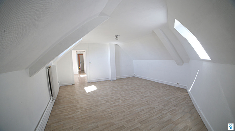 Ma-Cabane - Location Appartement ROUEN, 93 m²