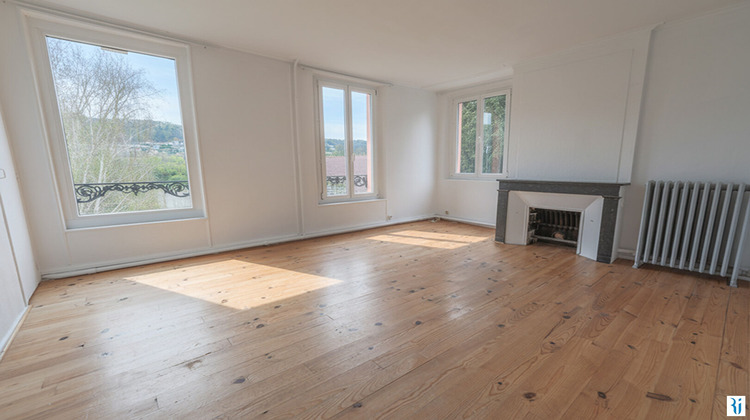 Ma-Cabane - Location Appartement ROUEN, 121 m²
