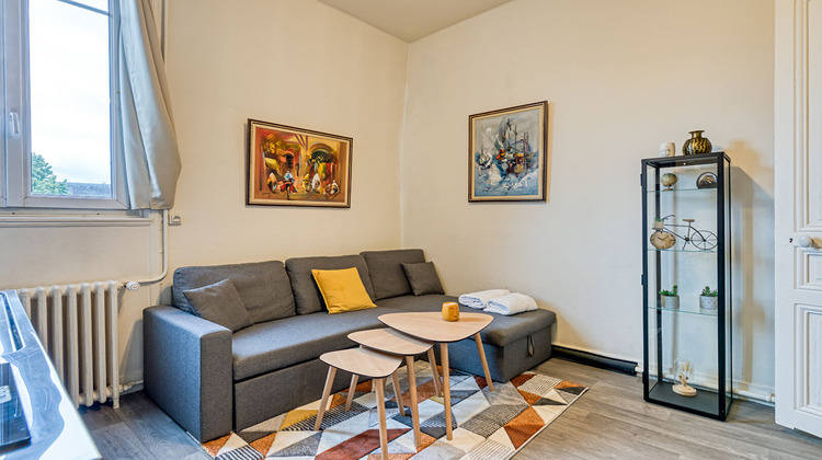 Ma-Cabane - Location Appartement ROUEN, 37 m²