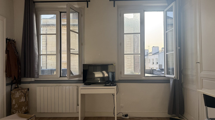 Ma-Cabane - Location Appartement Rouen, 21 m²